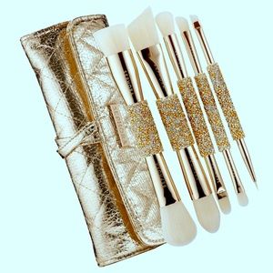 Limited Edition Sephora Collection Brush Set